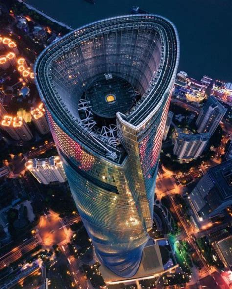 Shanghai Tower Facts and Information - The Tower Info | Shanghai tower ...