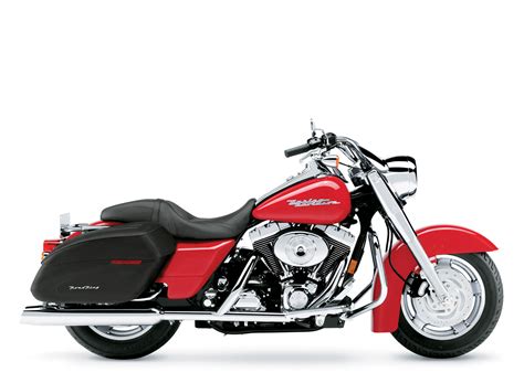 HARLEY-DAVIDSON Road King Custom (2003-2004) Specs, Performance ...