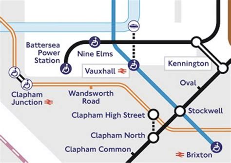 Updated London Underground map shows new Northern Line stations - OnLondon