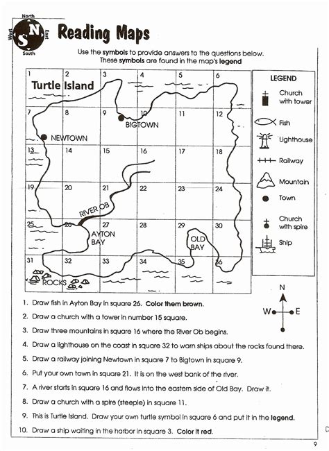 50 3rd Grade Social Studies Worksheet