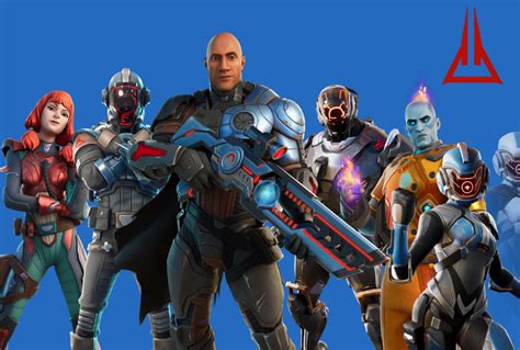 The Seven Fortnite Faction Guide: All Members of The Seven Explained ...