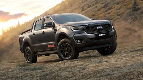 2020 Ford Ranger FX4: Specs, Prices, Features, Photos