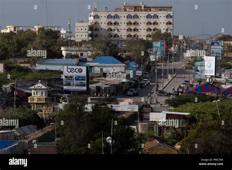 Paysage somali paysage Banque de photographies et d’images à haute ...