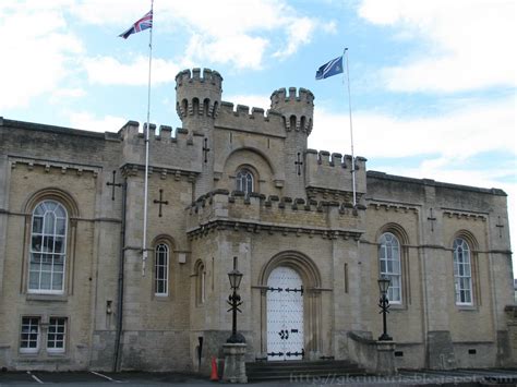 Viajes por el Mundo: Oxford: Oxford Castle