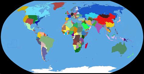 [MODPOST] 2023 Map : worldpowers