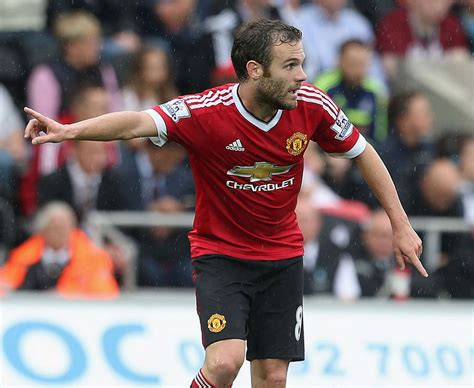 Juan Mata reveals the three hardest defeats that helped him become a ...