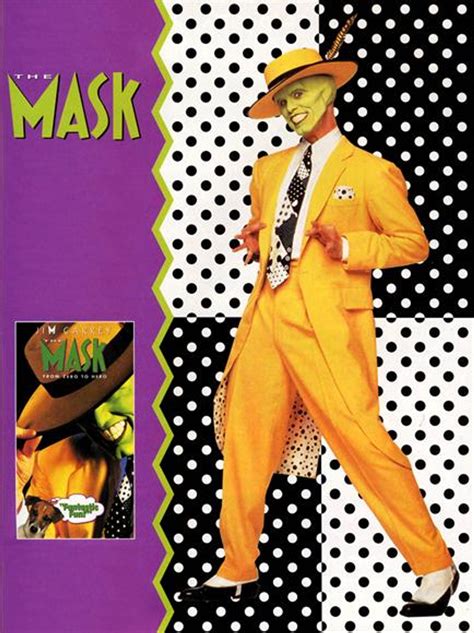 The Mask Movie Poster Print (27 x 40) - Item # MOVIJ3470 - Posterazzi