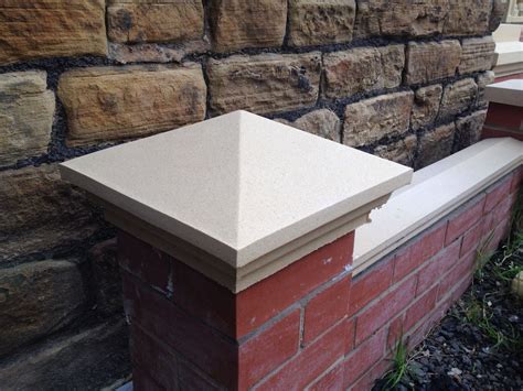 Pier Cap 225mm x 225mm | Westfield Artstone