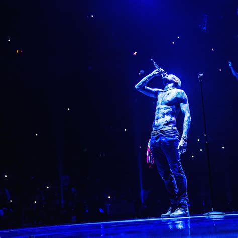 Chris Brown Kicks Off "The Party Tour" in Baltimore | ThisisRnB.com ...