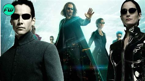 Matrix 4: New Poster Shows Neo And Trinity With Characters, Both Old ...