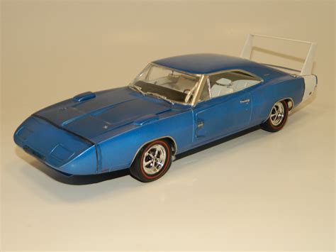 1969 Dodge Charger Daytona | Mopars In Scale