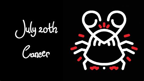 July 20th Zodiac Sign — Cancer Traits, Careers, Mantras & More