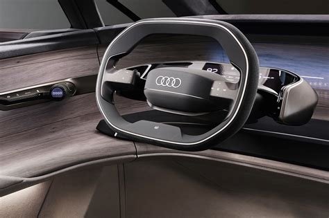 ellectric — The Audi urbansphere concept – a new luxury for megacities