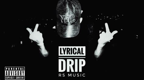 LYRICAL DRIP - ( OFFICIAL VIDEO ) { IMPROVE EP ) RS MUSIC - YouTube