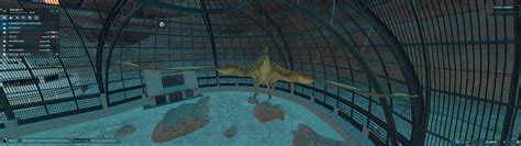 Jurassic World Evolution 2 Cearadactylus by WitchWandaMaximoff on ...