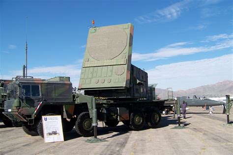 Military Knowledge: Patriot Missile System – Islamic World News