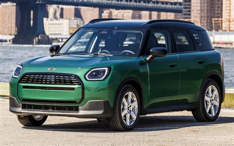 2023 Mini Countryman E - Wallpapers and HD Images | Car Pixel