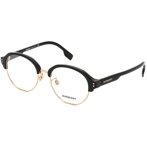 Burberry Ladies Black Square Eyeglass Frames Be2313d383651 | ModeSens