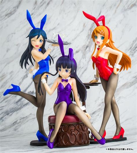 Oreimo 2 - Kirino Kousaka 1/8 Resin Cast Pre-painted Complete Figure