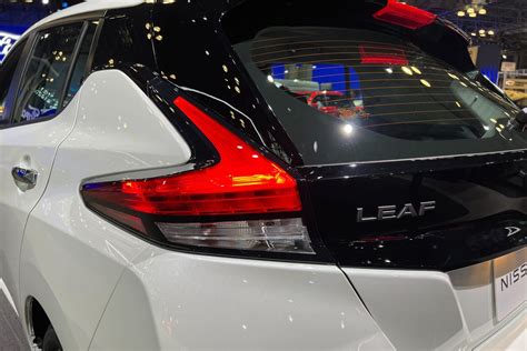 2023 Nissan Leaf Debuts Simplified Design - CNET