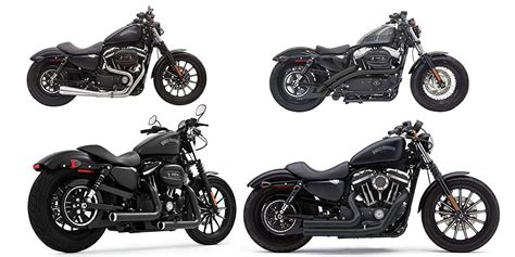 Top 6 Best Harley Iron 883 Sportster Exhaust Systems – Dust Runners ...