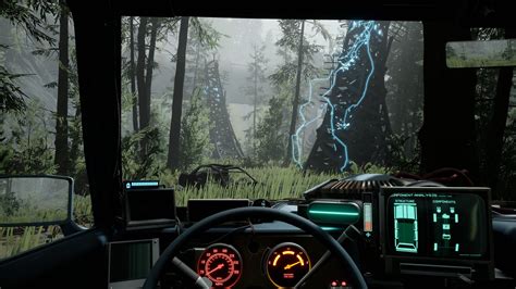 Pacific Drive - Screenshots Bilder PS5 - gamefront.de