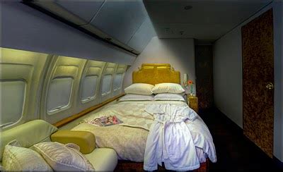 Cool Jet Airlines: Boeing 707 Interior