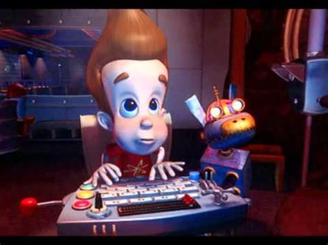 Jimmy Neutron Theme song - YouTube