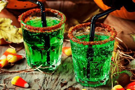 Spooky Sips: Halloween Drinks Your Kids Will Love • FamilyApp