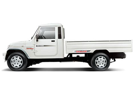 Mahindra Bolero Maxi Truck Images [HD]: Mahindra Bolero Maxi Truck ...