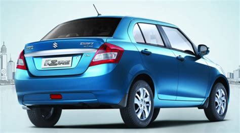 Maruti Suzuki Swift Dzire Price in India, Photos & Review - Motor Place