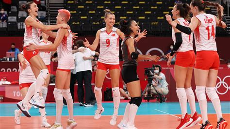 Controversial cleric’s ‘modesty call’ to Turkish volleyball team ...