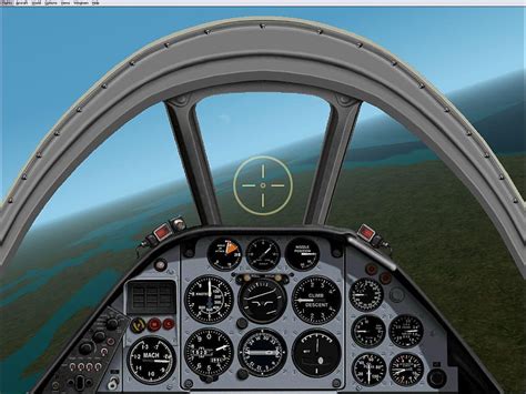 Harrier Jump Jet Screenshots for Windows, harrier cockpit HD wallpaper ...