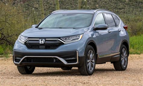 Top 2020 Honda CR-V Features That Makes It a Premium Choice