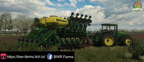 John Deere 1790 v1.0 FS22 Mod | Farming Simulator 22 Mod