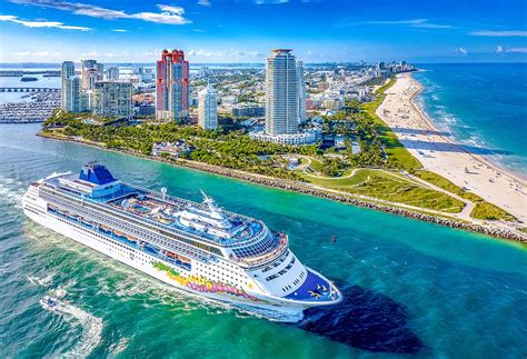 Croisières aux Caraïbes au départ de Miami : partez au Belize, au ...