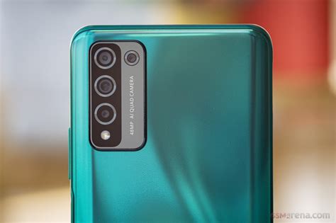 Honor 10X Lite pictures, official photos