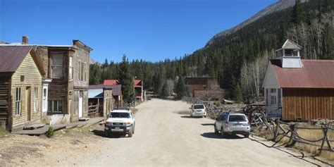 Saint Elmo, Colorado Ghost Town – General Store | Chaffee County ghost ...