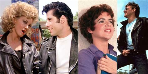 Grease cast - Where are they now and what do they look like?