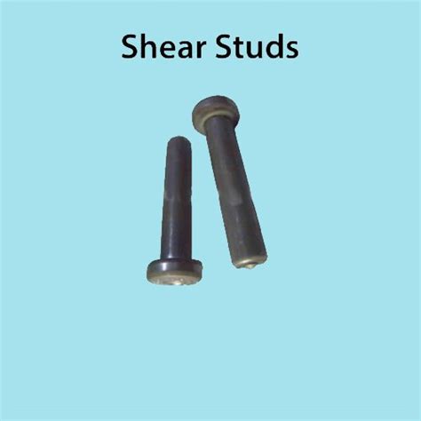 Shear Studs – Optimum Industrial Sales