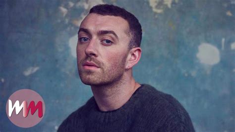 Top 10 Best Sam Smith Songs | WatchMojo.com