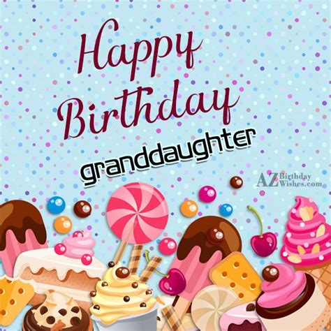 Birthday Wishes For Granddaughter - Birthday Images, Pictures ...