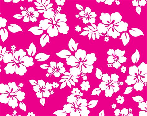 Hawaiian Flower Wallpaper (53+ pictures) - WallpaperSet