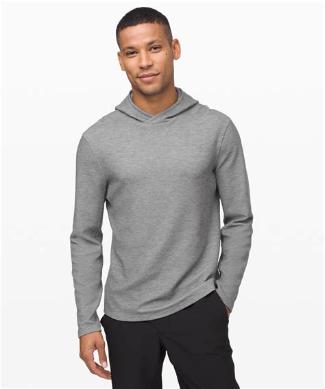 lululemon men's hoodies