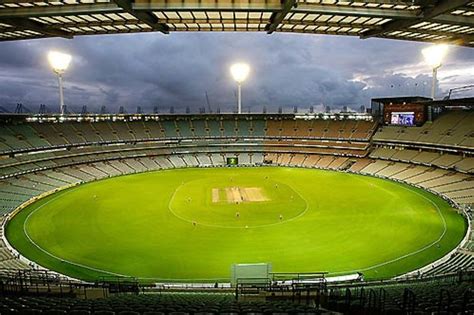 The magnificent Melbourne Cricket Ground in full bloom | ESPNcricinfo.com