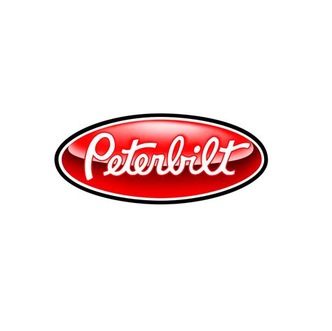 Peterbilt Logo - Etsy