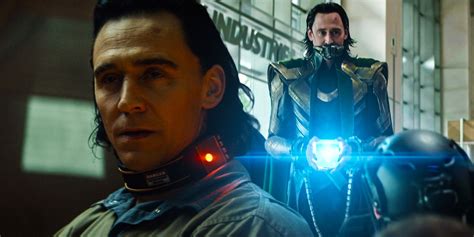 Loki's Endgame Setup Was Decided Before Head Writer Joined Marvel