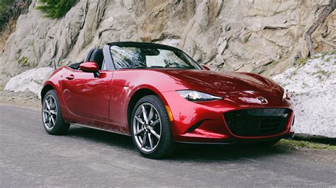 2023 Mazda MX-5 Review: Simple Motoring Fun | The Drive