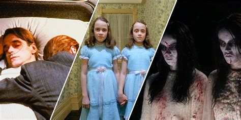 Terror in Double: 10 of the Scariest Twins in Horror Movies – US Today News