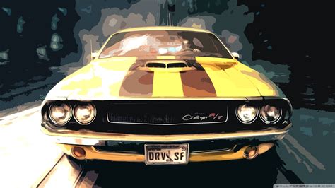 Download Video Game Driver: San Francisco HD Wallpaper